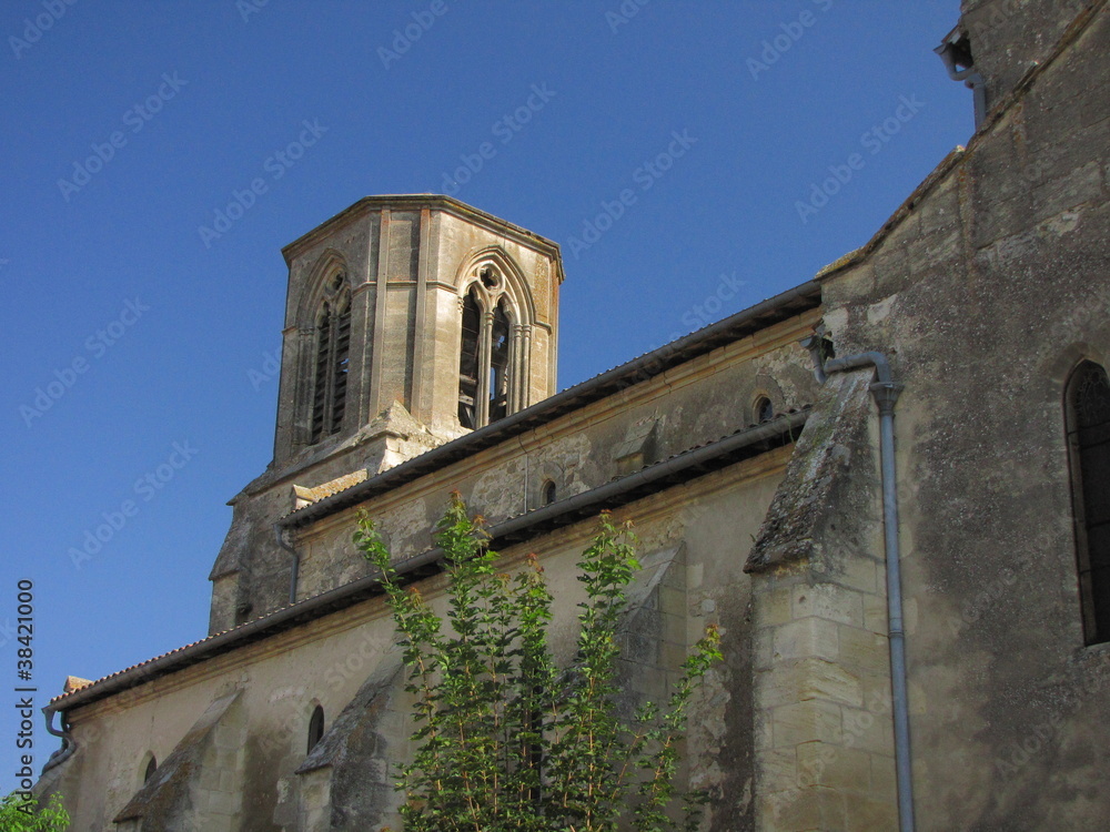 Sauveterre-de-Guyenne ; Gironde ; Aquitaine