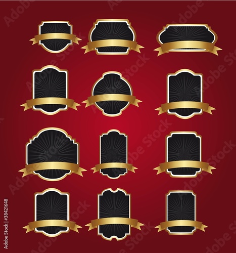 elegant labels