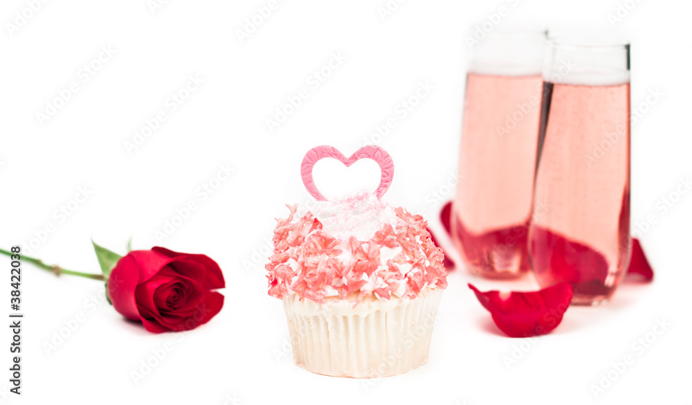 valentines day cupcake valentines day cupcake