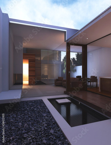 Modern Luxury Loft   Apartment - Interior Architecture