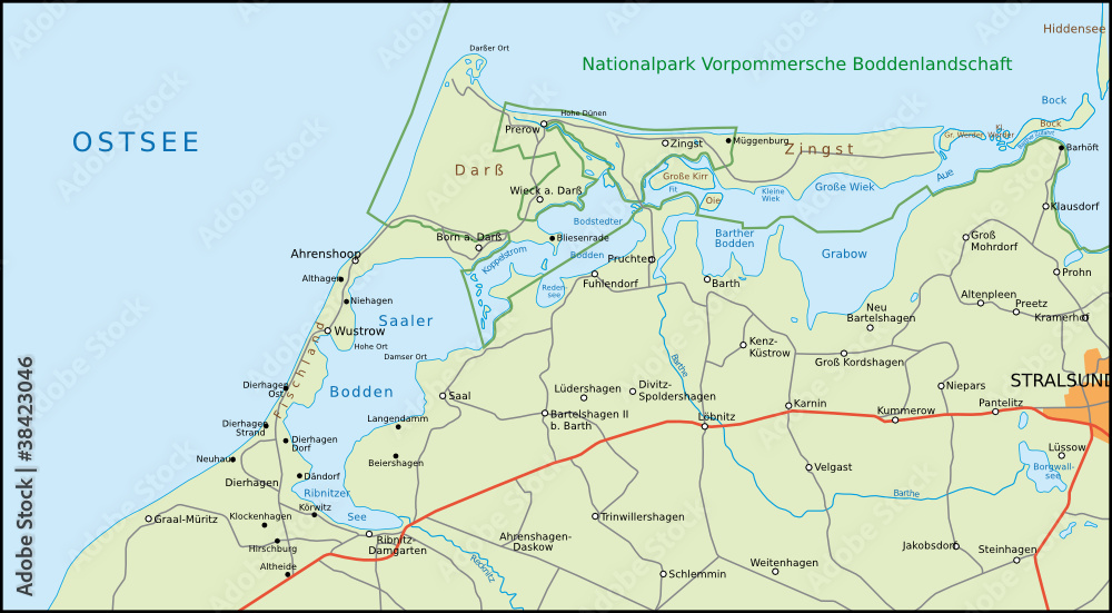 Fischland-Darß-Zingst Fischland-Darß-Zingst