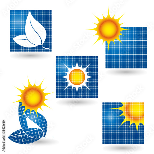 Solar Logos