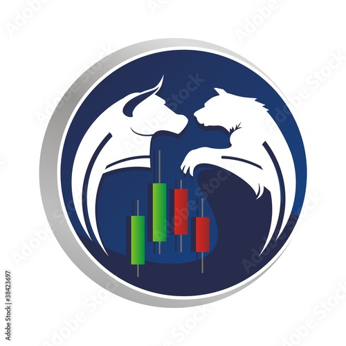 trading logo