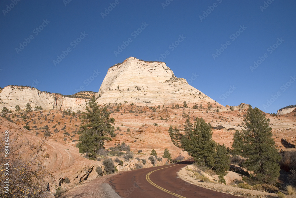 Zion National Park, Utah