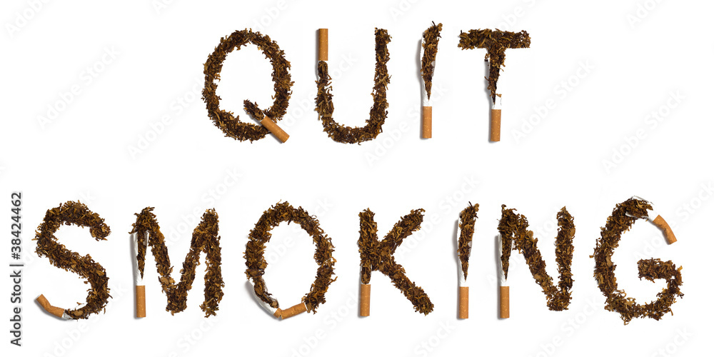 QUIT SMOKING QUIT SMOKING