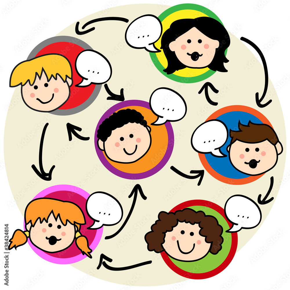 Kids social network Kids social network