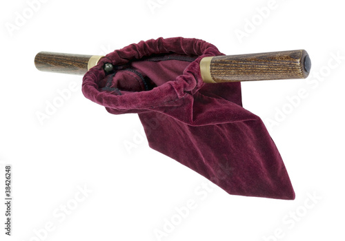 Tablou pe pânză Velvet Offering Bag