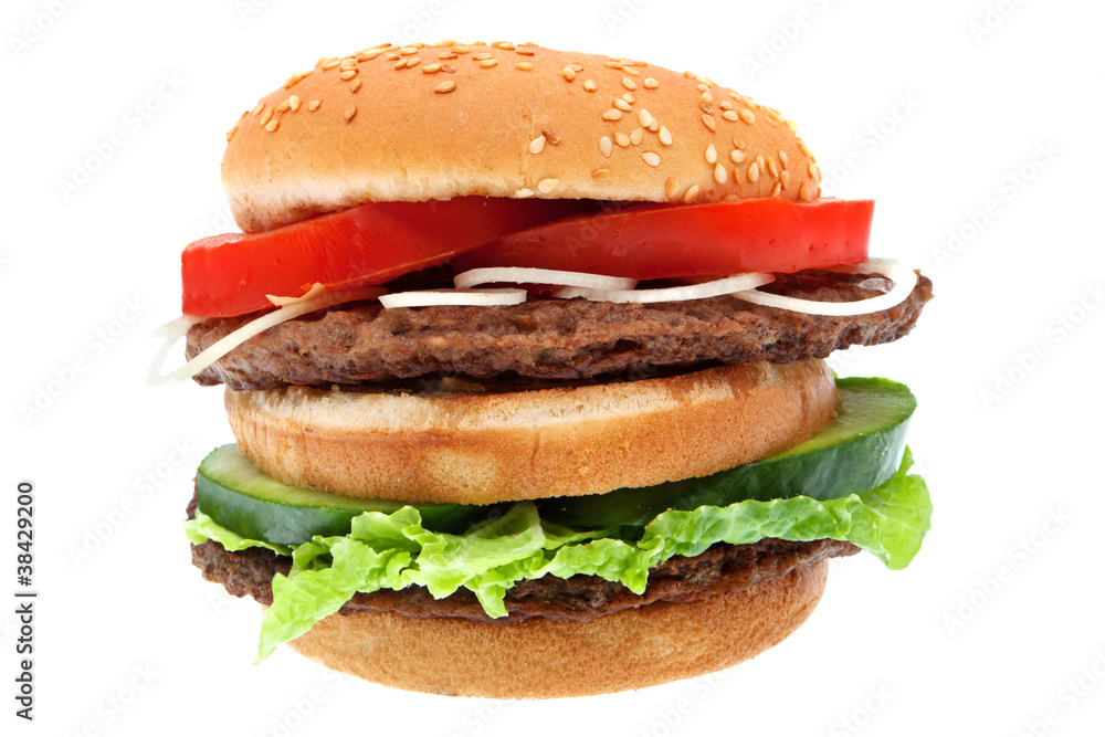 Hamburger Hamburger