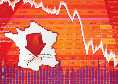 La crise en France
