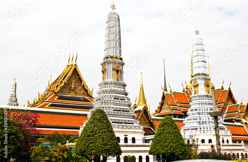 Grand Palace, the major tou...
