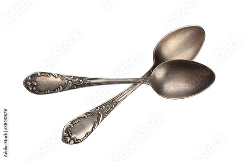 silver spoons