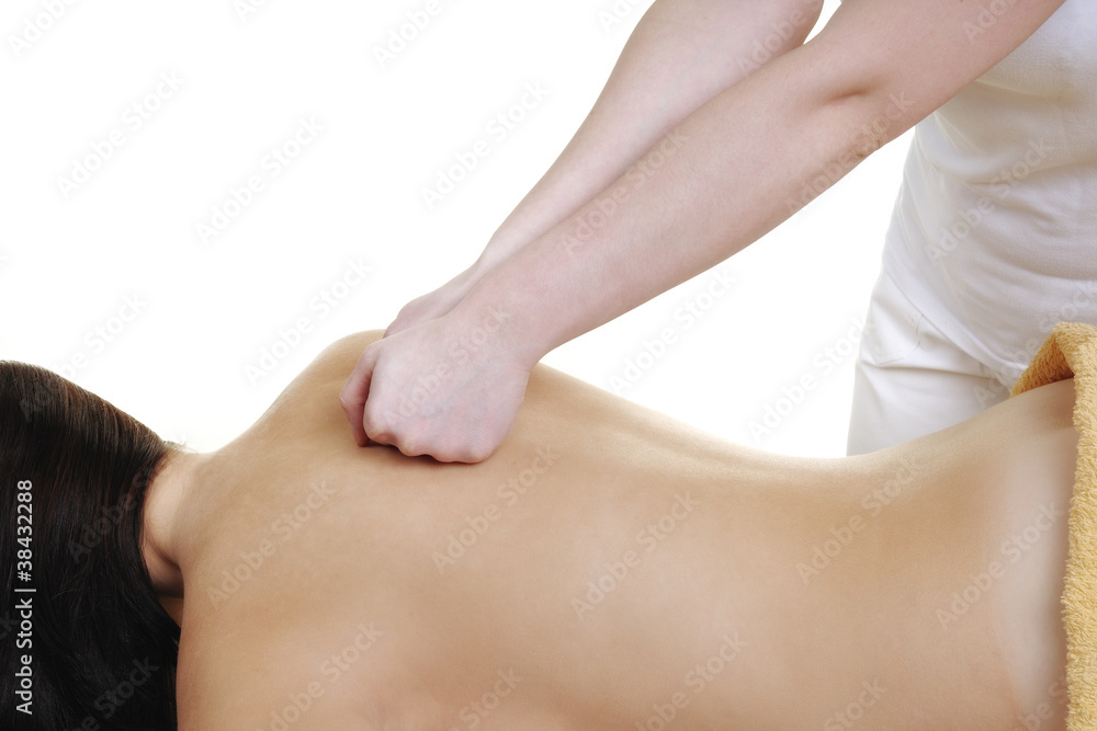 back massage