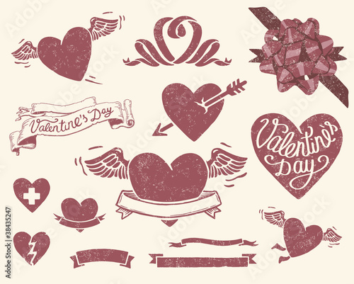 Valentine’s day set