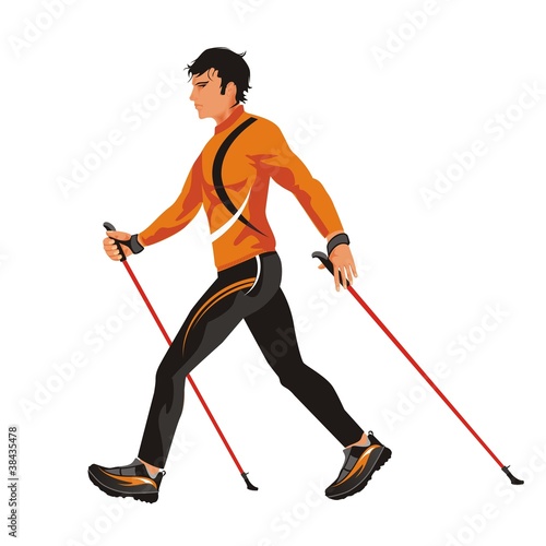 nordic walker