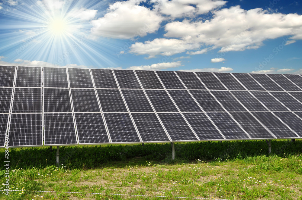 Solar energy panels Solar energy panels