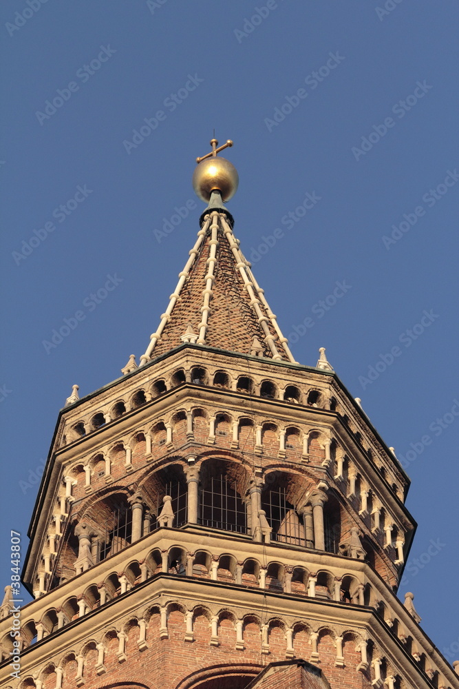 Fototapeta premium torre di cremona