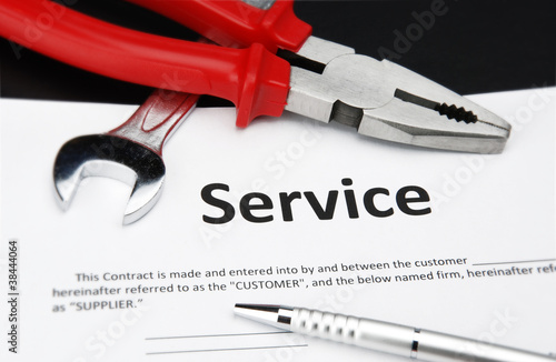 service contract