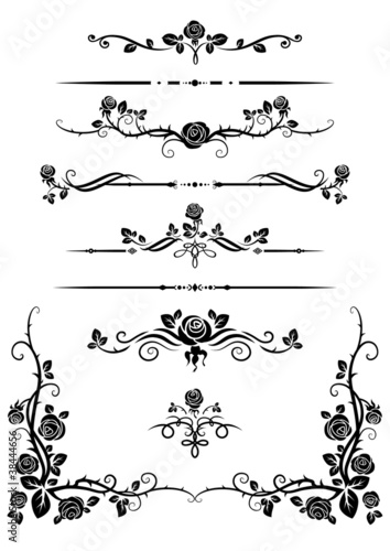 Decorative elements