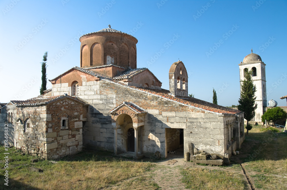 Monastery-Museum Of Apollonia, Albania