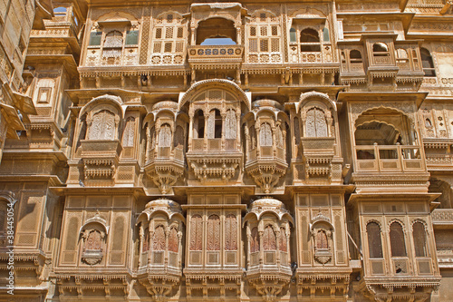 Jaisalmer- Fassade photo