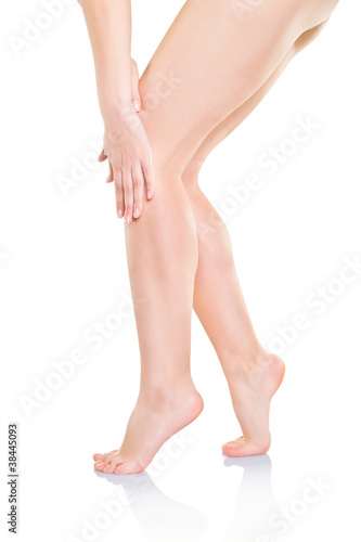 Woman s legs