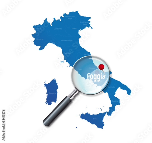 Foggia - Puglia - Italie - Italia