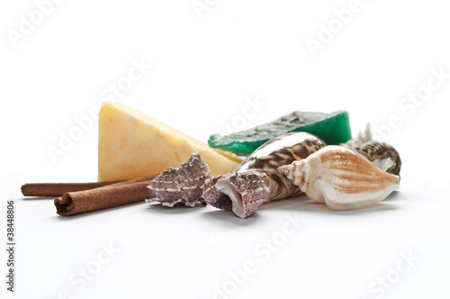 Wallpaper Mural Hand made soap Torontodigital.ca