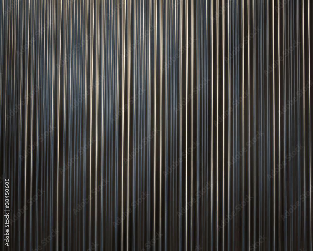 Metallic background Metallic background