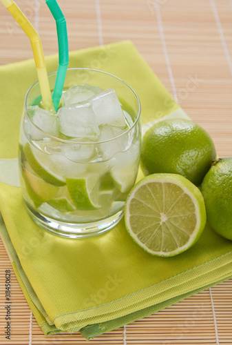 Caipirinha photo