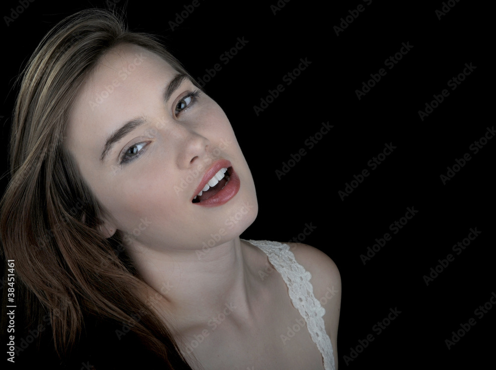 Beautiful Young Woman