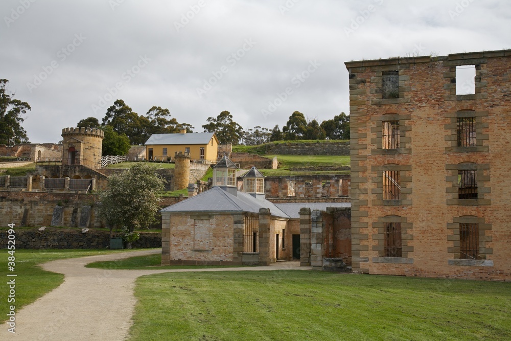 Prison Port Arthur, Tasmania Prison Port Arthur, Tasmania