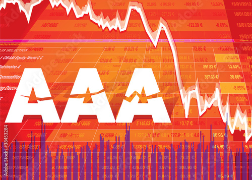 crise du triple A - AAA