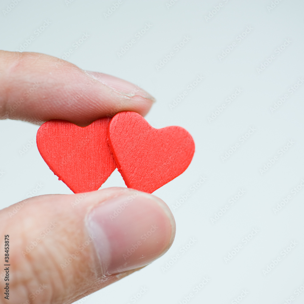 heart in the hands heart in the hands