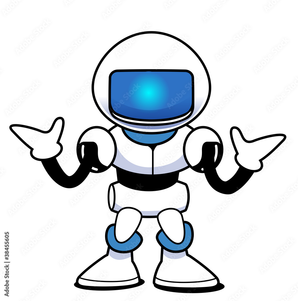 Simple robot-Explanation Simple robot-Explanation
