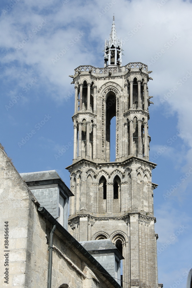 Cathédrale de Laon,Picardie
