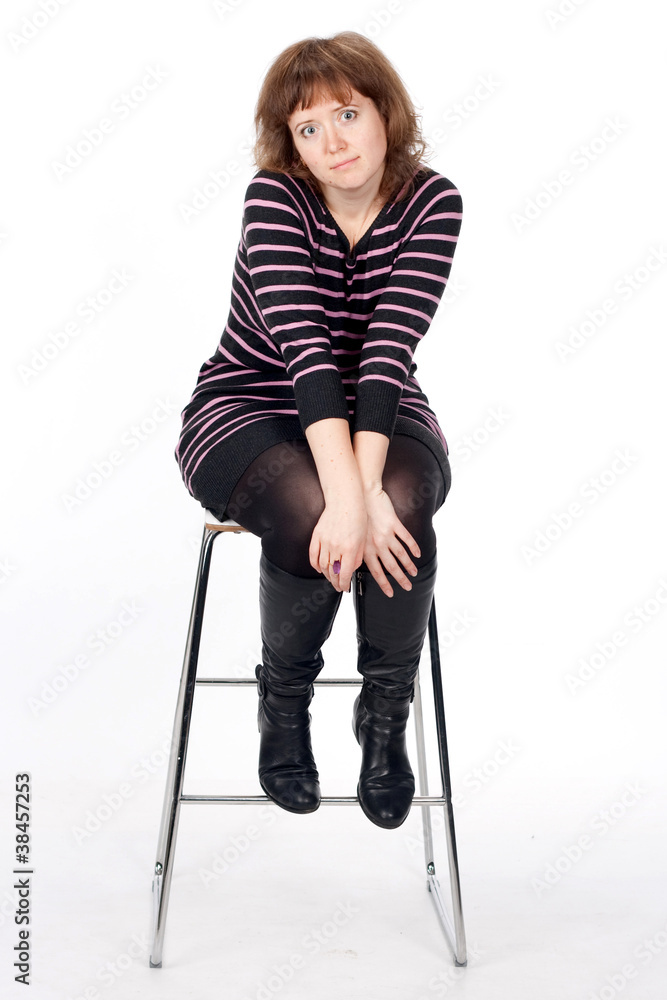 woman, portrait, studio, emotion woman, portrait, studio, emotion
