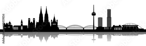 Skyline Köln