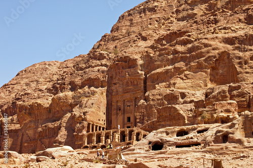 Temple of Petra