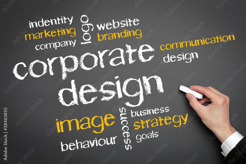 Corporate Design Corporate Design