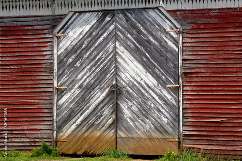 Barn Door photo