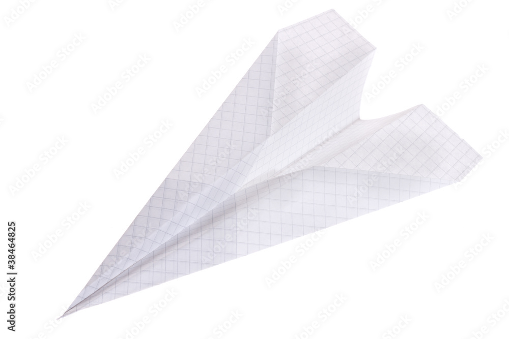 Paper airplane Paper airplane