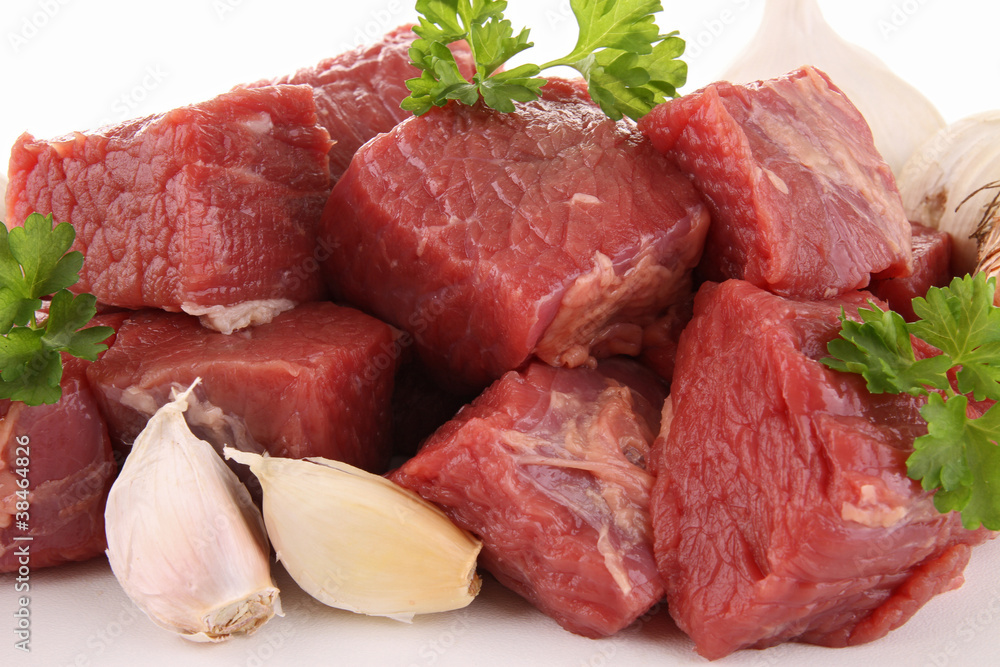 raw meat raw meat