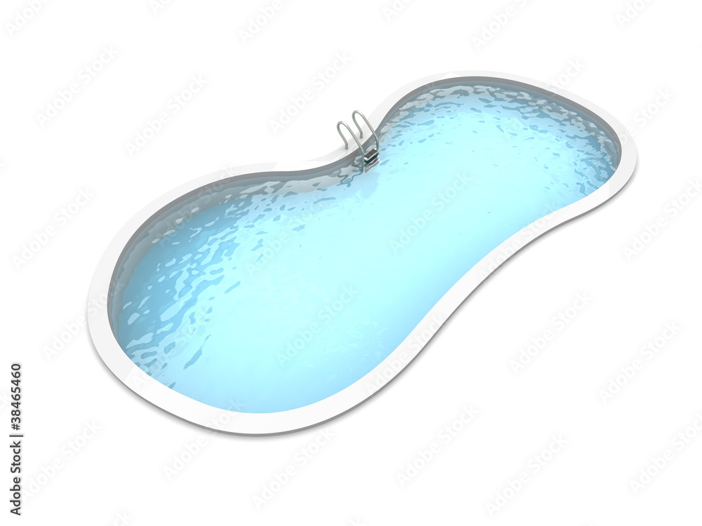 Obraz premium Swimming Pool .