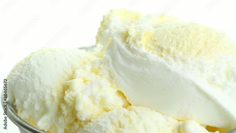 ice cream is rotated ice cream is rotated