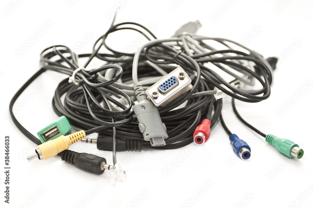 Dial-up of adapters for the computer Dial-up of adapters for the computer
