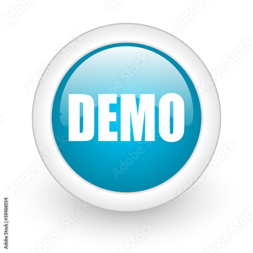demo button