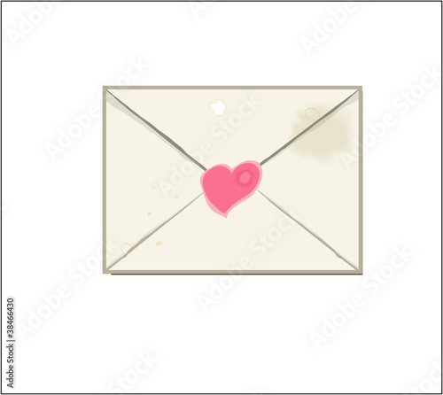 Envelope letter
