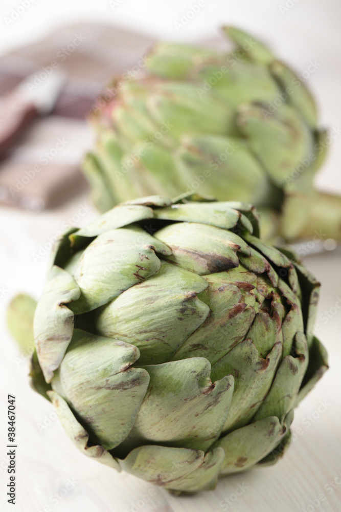 Artichokes Artichokes