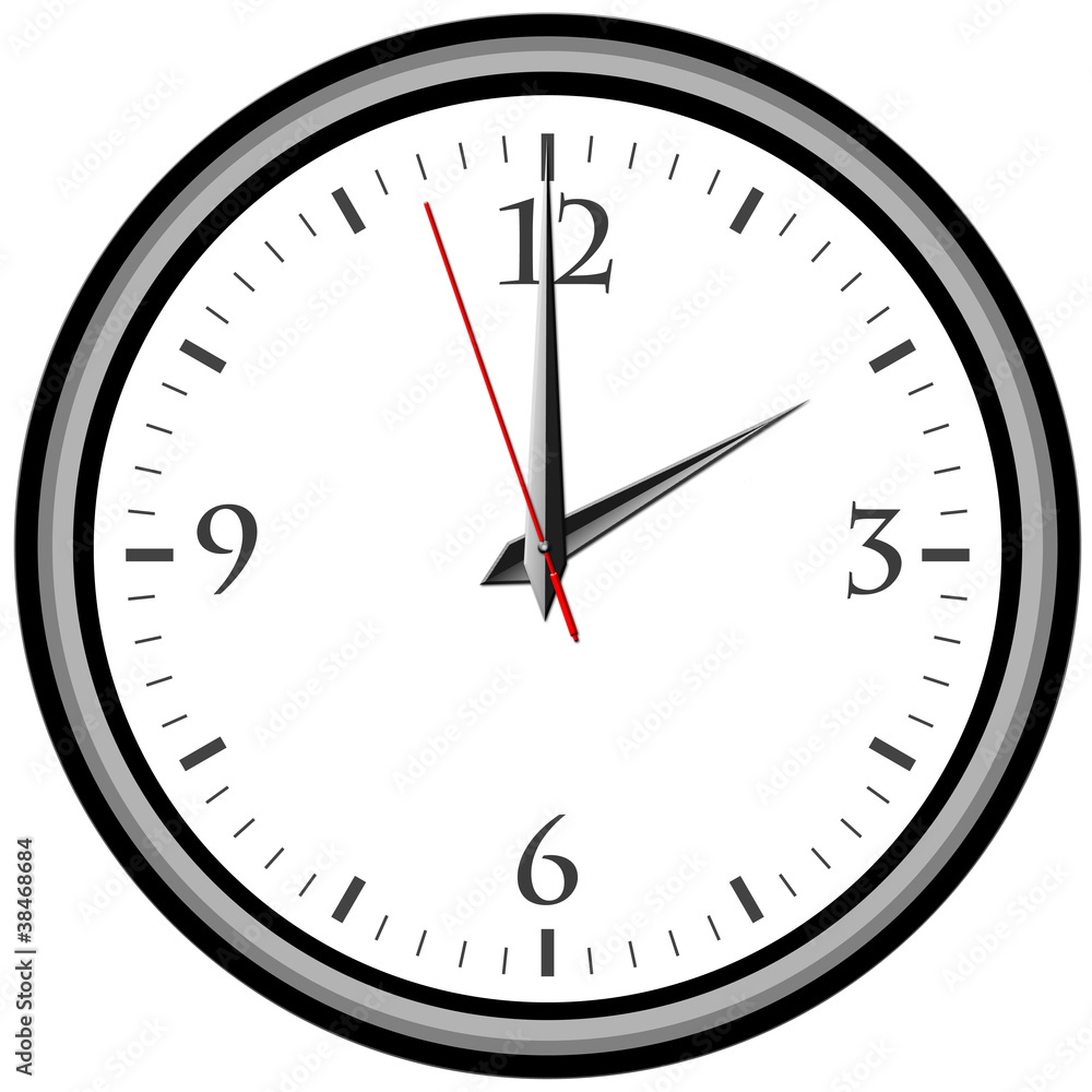 Uhr - Uhrzeit 2 am / pm Uhr - Uhrzeit 2 am / pm