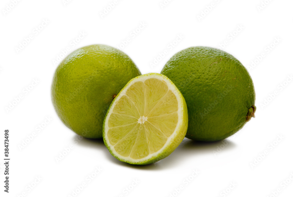 Limette Limone